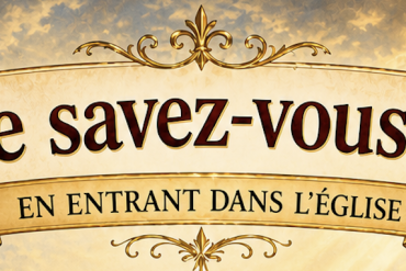 Rentrée pastorale 2026-2027